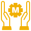 Insurance Protection Icon